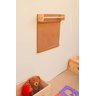 Lousa Infantil Painel Criativo para Rolo de Papel - Kraft - 7