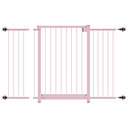 Ver imagem 2 de GRADE PORTÃO DIVISOR AMBIENTE MULTIGRADE 68 A 103 CM ROSA
