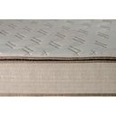 Ver imagem 5 de Cama Box c/Auxiliar Casal: Colchão Luckspuma Bonnel Montreal Spring + Base CRC Courano Branco(138x18