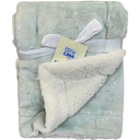 Ver imagem 2 de Manta Bebê Dupla Face Oportunity Sherpa e Flannel Fleece 100x75