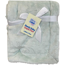 Ver imagem 1 de Manta Bebê Dupla Face Oportunity Sherpa e Flannel Fleece 100x75