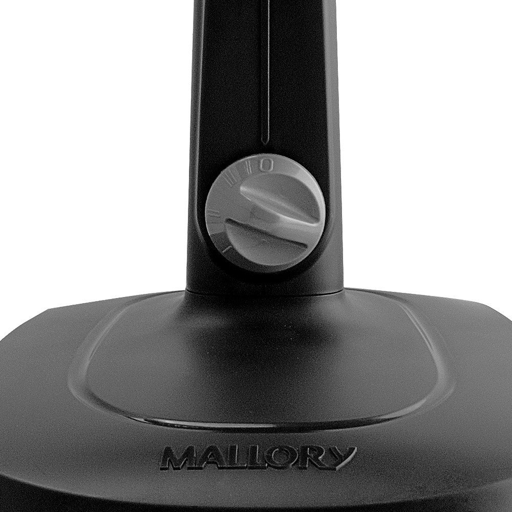 Ventilador de Mesa Mallory Turbo Compact 30cm 6 Pás 3 Velocidades B9440186 - 4