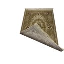 Ver imagem 4 de Tapete Persa Bege Ideal para Quarto e Sala 100x150