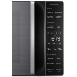 Micro-ondas Electrolux Efficient ME23S, 23 Litros, Prata – 220 Volts - 10