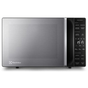 Micro-ondas Electrolux Efficient ME23S, 23 Litros, Prata – 220 Volts
