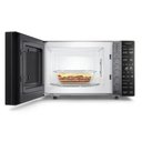 Ver imagem 4 de Micro-ondas Electrolux Efficient ME23S, 23 Litros, Prata – 220 Volts