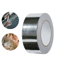 Ver imagem 3 de Fita Adesiva Aluminio Puro 25mm X 30 Metros