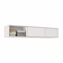 Ver imagem 5 de Ponte Modular 3 Portas de Correr Jade CabeCasa MadeiraOriginals Branco