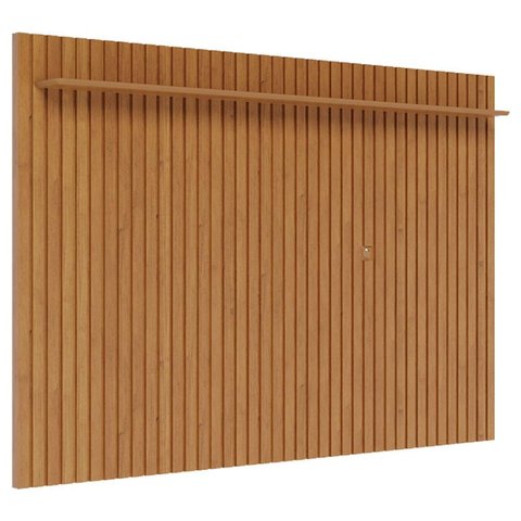 Painel para Tv Suspenso Ripado Loft 2.2 Nature - Imcal