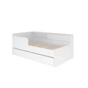 Ver imagem 2 de Bicama com Módulo Lateral 80cm x 193cm Branco