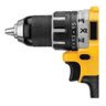 FURADEIRA PARAFUSADEIRA 1/2 20V BRUSHLESS 2AH DCD791 DEWALT 110V/220V - 3