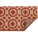 Ver imagem 3 de Tapete Para Sala Lyre Terracota 1,50x2,00 São Carlos