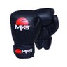 Kit Luva Boxe Muay Thai Prospect Mks Preta e Bandagem 10 Oz - 2