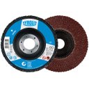 Ver imagem 1 de Disco Flap 7” X 7/8 Grão 40 Aluminio Basic - Tyrolit