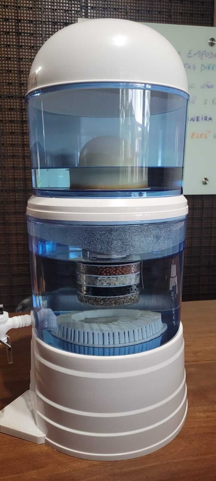 Filtro Purificador de Água - Alimento Água GL01-14L - 3