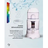 Filtro Purificador de Água - Alimento Água GL01-14L - 8