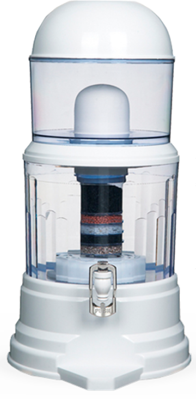 Filtro Purificador de Água - Alimento Água GL01-14L