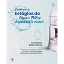 Ver imagem 6 de Filtro Purificador de Água - Alimento Água GL01-14L