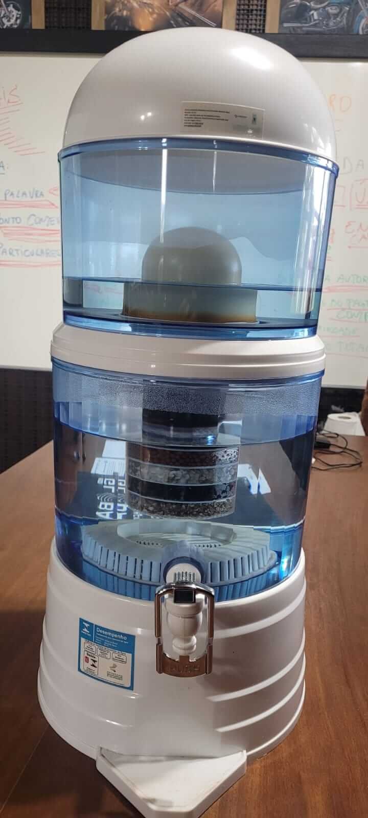 Filtro Purificador de Água - Alimento Água GL01-14L - 2