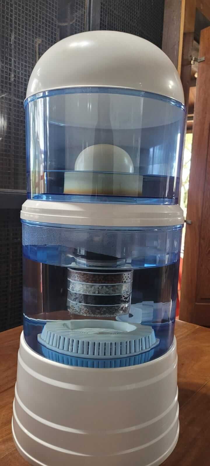 Filtro Purificador de Água - Alimento Água GL01-14L - 4