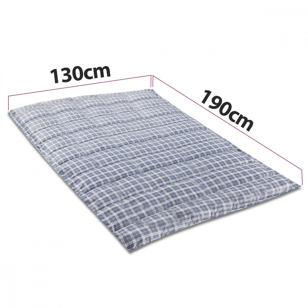 Kit 2 Colchonetes Solteiro 190x60cm Com Bolsa Para Transporte - Emcompre - 6