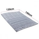 Ver imagem 6 de Kit 2 Colchonetes Solteiro 190x60cm Com Bolsa Para Transporte - Emcompre