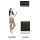 Ver imagem 6 de Kit Área de Serviço Madesa Topazio 60cm com Armário e Balcão