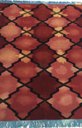 Ver imagem 1 de Tapete Kilim Geo 129x182 Red 70482