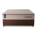 Ver imagem 3 de Cama Box Espuma San Diego Casal 138x188 Marrom King House