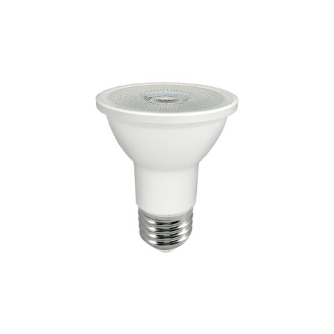 Lâmpada Led Nordecor Sof Par 20 7w E27 Alto Irc 95 Bivolt 3000k Luz Amarela