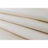Cabeceira Queen Reta Luxo 160x60 Suede Off White - Tachas Fumê - 5