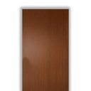 Ver imagem 1 de Porta Int Lisa Laca Industrial Núcleo Vazado