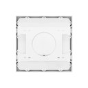 Ver imagem 3 de Painel de Led Stella Quadrado Deep de Sobrepor Recuado 22w Bivolt Branco 3000k Luz Neutra