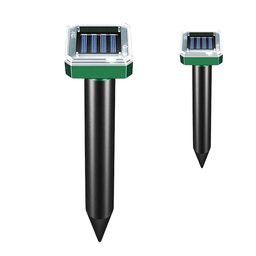 Repelente Sonoro para Jardim a Prova D'agua Snh01 Snel Home - 5