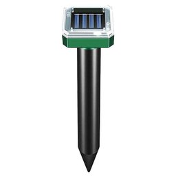 Repelente Sonoro para Jardim a Prova D'agua Snh01 Snel Home - 1