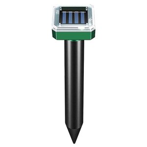 Repelente Sonoro para Jardim a Prova D'agua Snh01 Snel Home