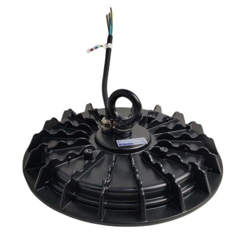 Luminaria Ufo Led 150W Highbay 160º Galpao Empresa Industria