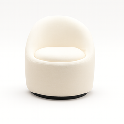 Cadeira Poltrona Cookie Premium com Baú Organizador - 1