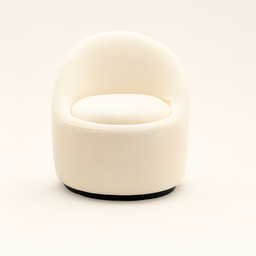 Cadeira Poltrona Cookie Premium com Baú Organizador - 2