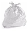 Ver imagem 1 de Sacos para Lixo Transparente 20 Litros Normal (100 Un)