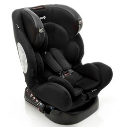 Cadeira para Carro Multifix 0 a 36kg com Isofix Black Safety - 1