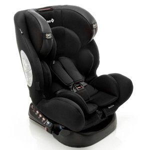 Cadeira para Carro Multifix 0 a 36kg com Isofix Black Safety