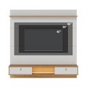 Ver imagem 5 de Painel para TV até 60 Polegadas com LED 160cmx164cm Led Bali