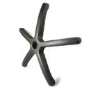 Ver imagem 2 de Estrela em Nylon Secretária Executiva Preta Resistente