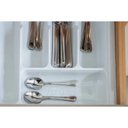 Ver imagem 6 de Balcão de Cozinha Allure C/ 2 Portas e 3 Gavetas S/ Tampo 120cm Jequitiba/gris Fosco - Linea Brasil