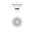 Ver imagem 1 de Válvula de Escoamento para Pia Cozinha 4.1/2 Deca - 1622c