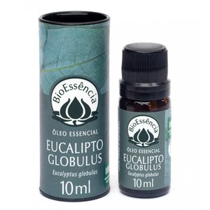 Óleo Essencial de Eucalipto Globulus 10ml Bioessência