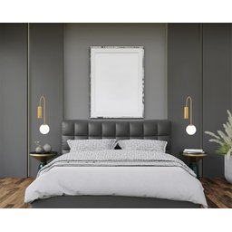 Kit 4 Arandela Globo Vidro Branco Haste Dourada Curva Lup23 - 6