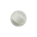 Ver imagem 1 de Xícara de Chá Oxford Branco com Pires 180ml Ae04-5002