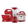 Conjunto Liquidificador, Batedeira e Panela de Pressão 127V Cadence - 1